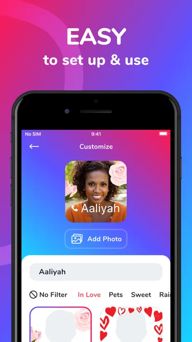 Call Widget: Speed Dial应用截图