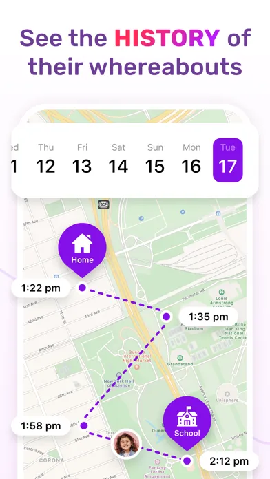 صور Parentsy: Find my child