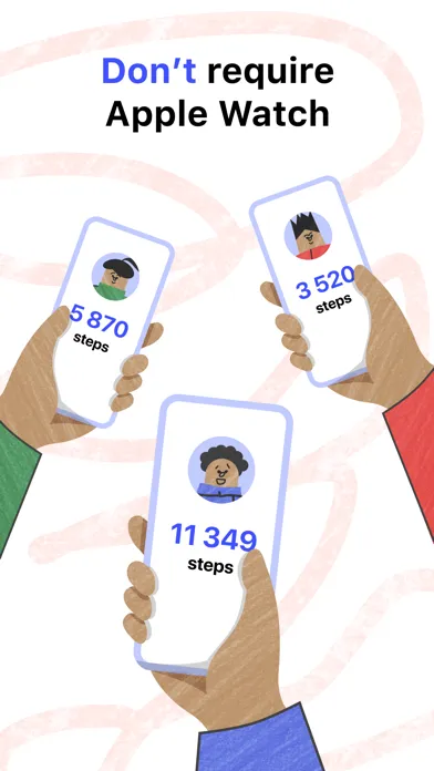 Mile: Walking Tracker Ekran Görüntüleri