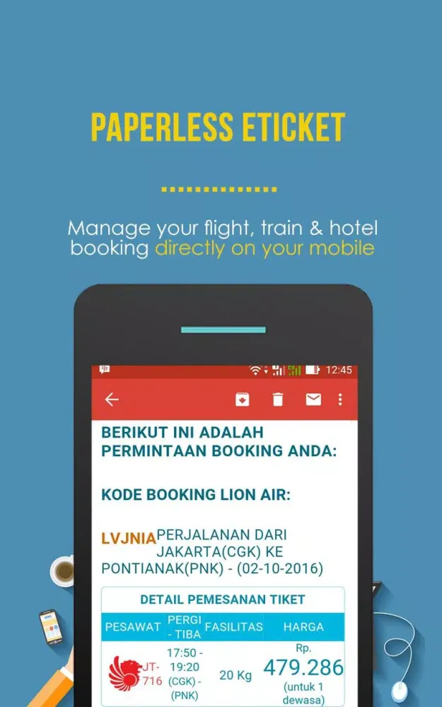 تصاویر Atiota Papuani Travel