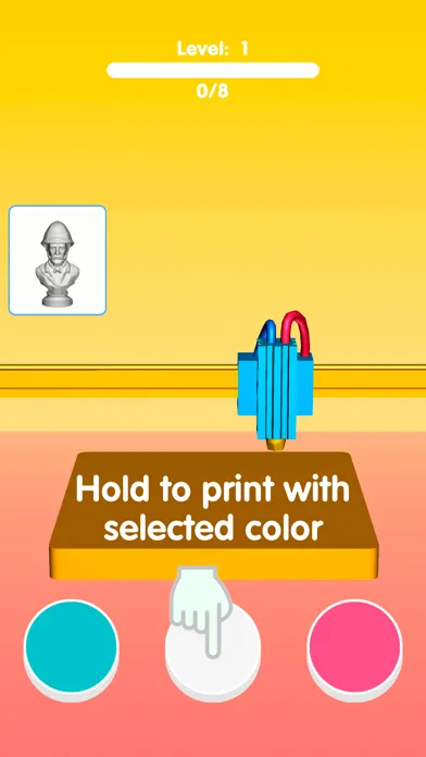 Zrzuty ekranu Printing 3D