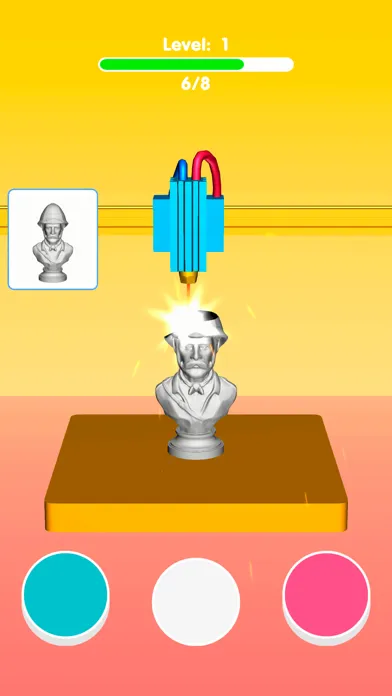 Zrzuty ekranu Printing 3D