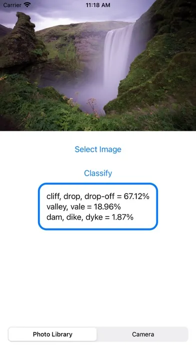 Whatizit应用截图