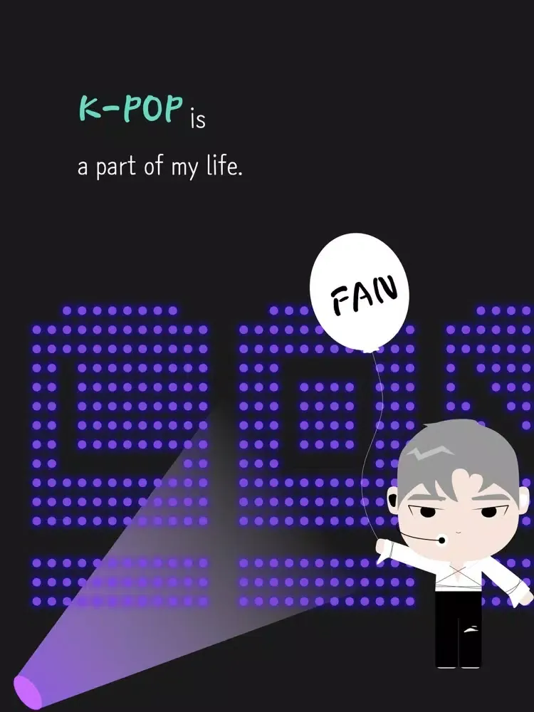 Capturas de pantalla de K-Star: K-Pop Idol Group iPad 