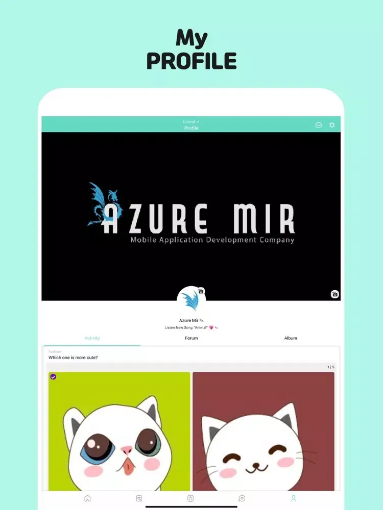 Capturas de pantalla de K-Star: K-Pop Idol Group iPad 