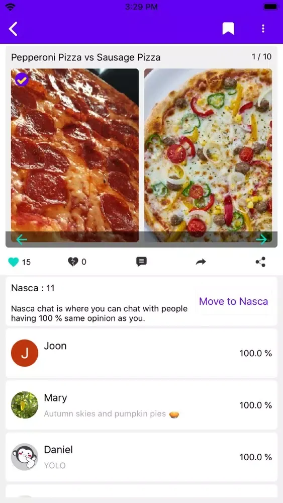 Nasca 스크린샷