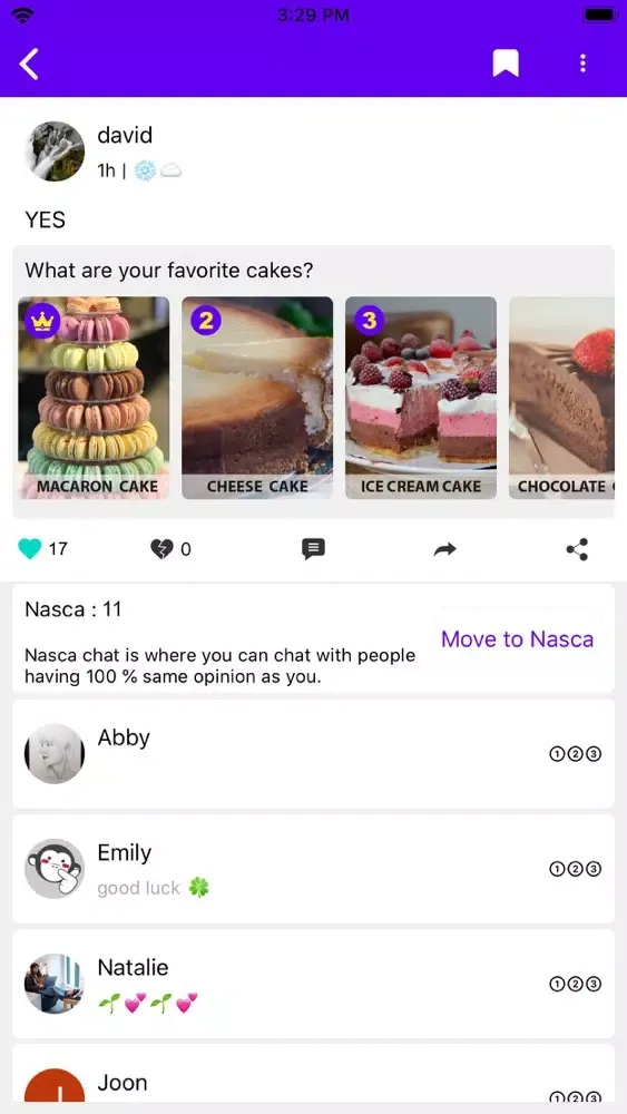Nasca 스크린샷