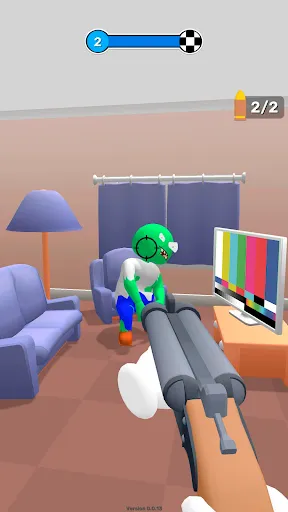 Zombie Master: Survival Game Screenshots