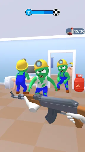 Zombie Master: Survival Game Screenshots