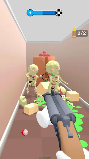 Zombie Master: Survival Game Screenshots