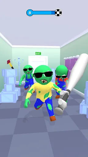 Zombie Master: Survival Game Screenshots