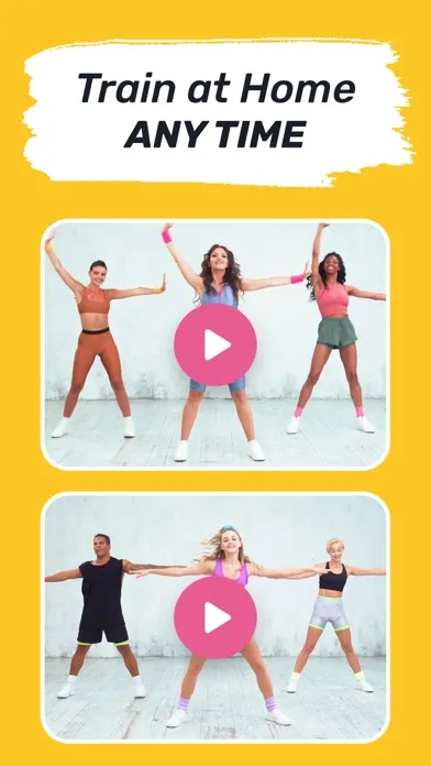 Capturas de tela do Get Fit in 30 Days by Turbo