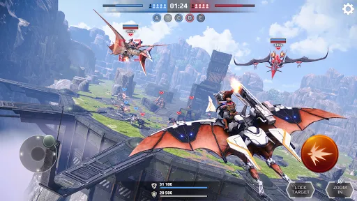 Jurassic Monster World Screenshots