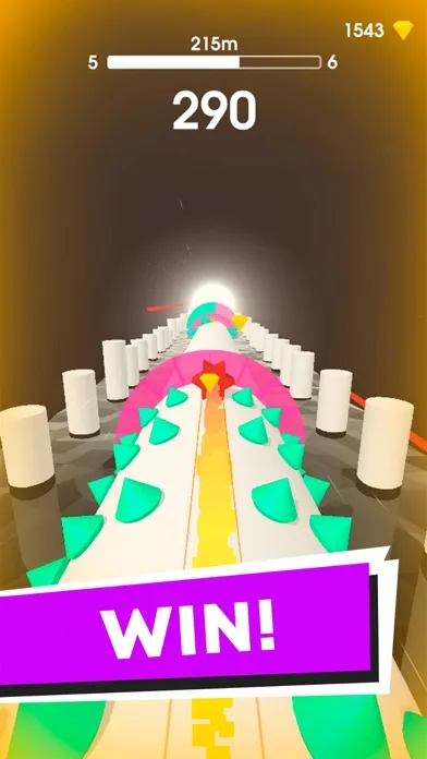 Glass Tunnel Screenshots