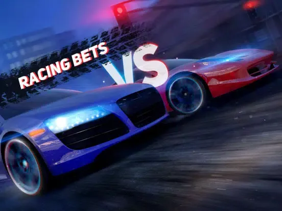 Zrzuty ekranu GTR Speed Rivals: Drift race iPad 
