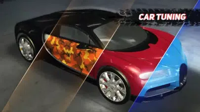 Zrzuty ekranu GTR Speed Rivals: Drift race
