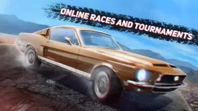 Zrzuty ekranu GTR Speed Rivals: Drift race