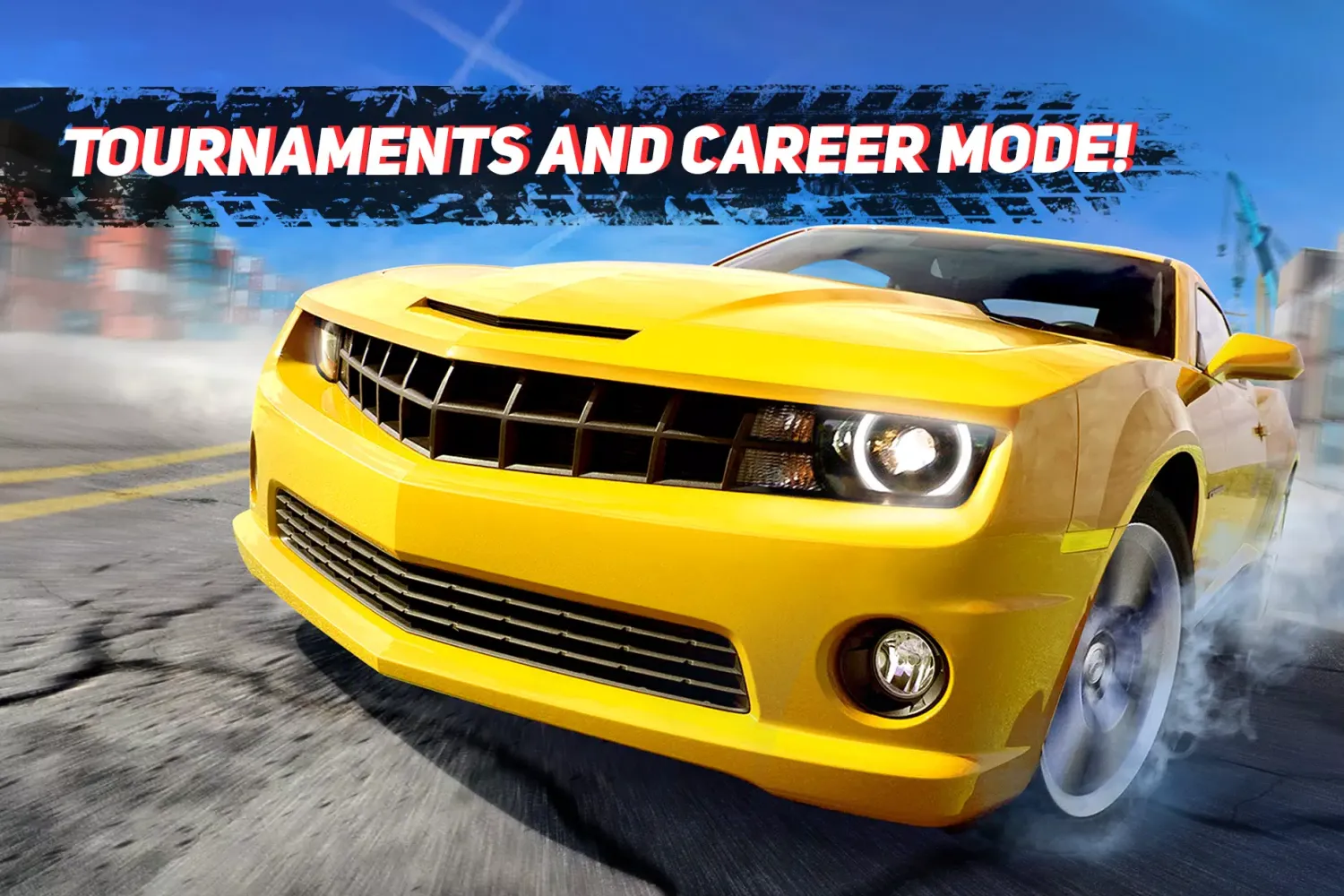 GTR Traffic Rivals স্ক্রিনশট