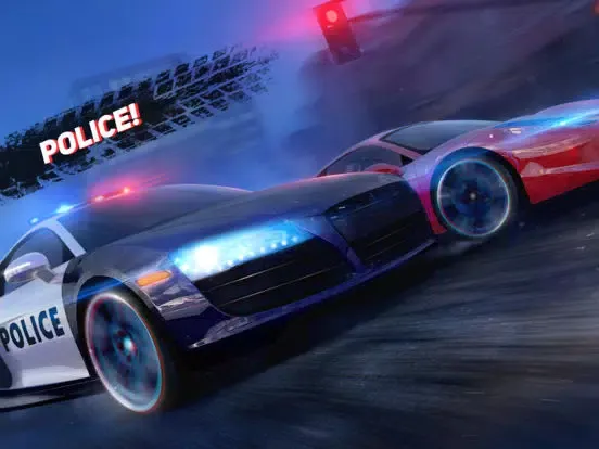 GTR Traffic Rivals iPad  Screenshots