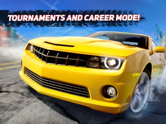 GTR Traffic Rivals iPad  Screenshots