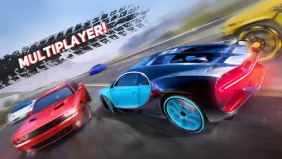 GTR Traffic Rivals Screenshots