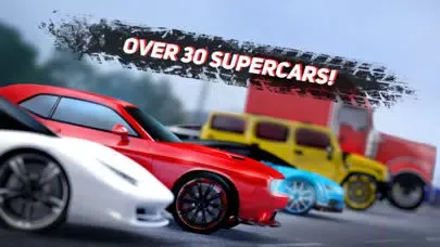 GTR Traffic Rivals Screenshots