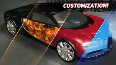 GTR Traffic Rivals Screenshots