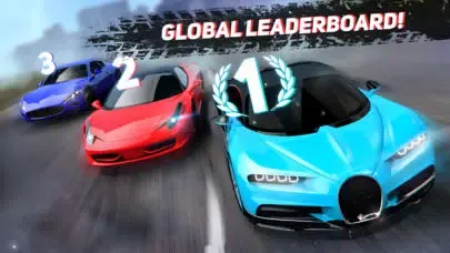 GTR Traffic Rivals Screenshots