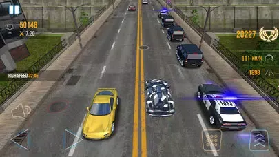 GTR Traffic Rivals Screenshots
