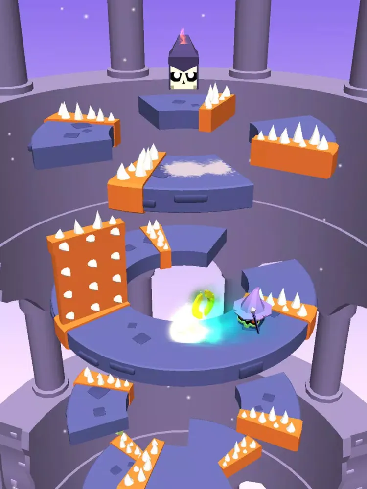 Circle Hero Legend iPad  Ekran Görüntüleri