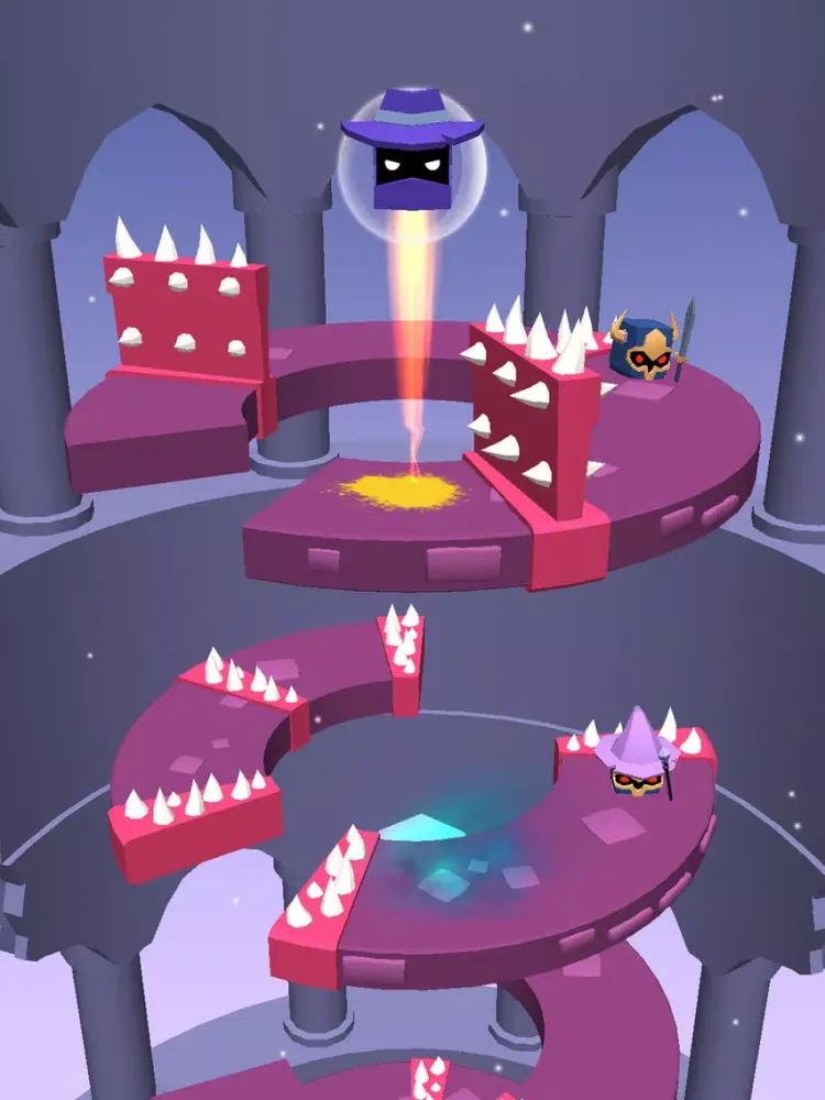 Circle Hero Legend iPad  Ekran Görüntüleri