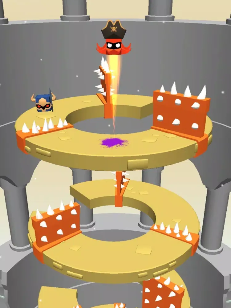 Circle Hero Legend iPad  Ekran Görüntüleri