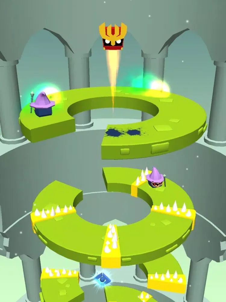Circle Hero Legend iPad  Ekran Görüntüleri