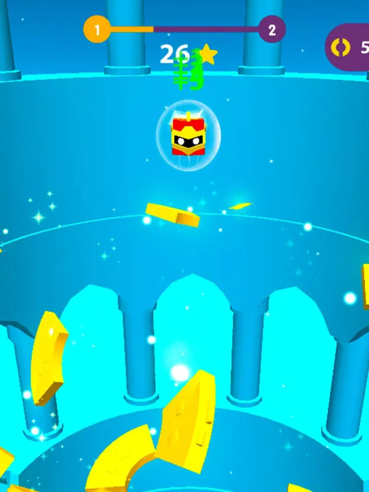 Circle Hero Legend iPad  Ekran Görüntüleri