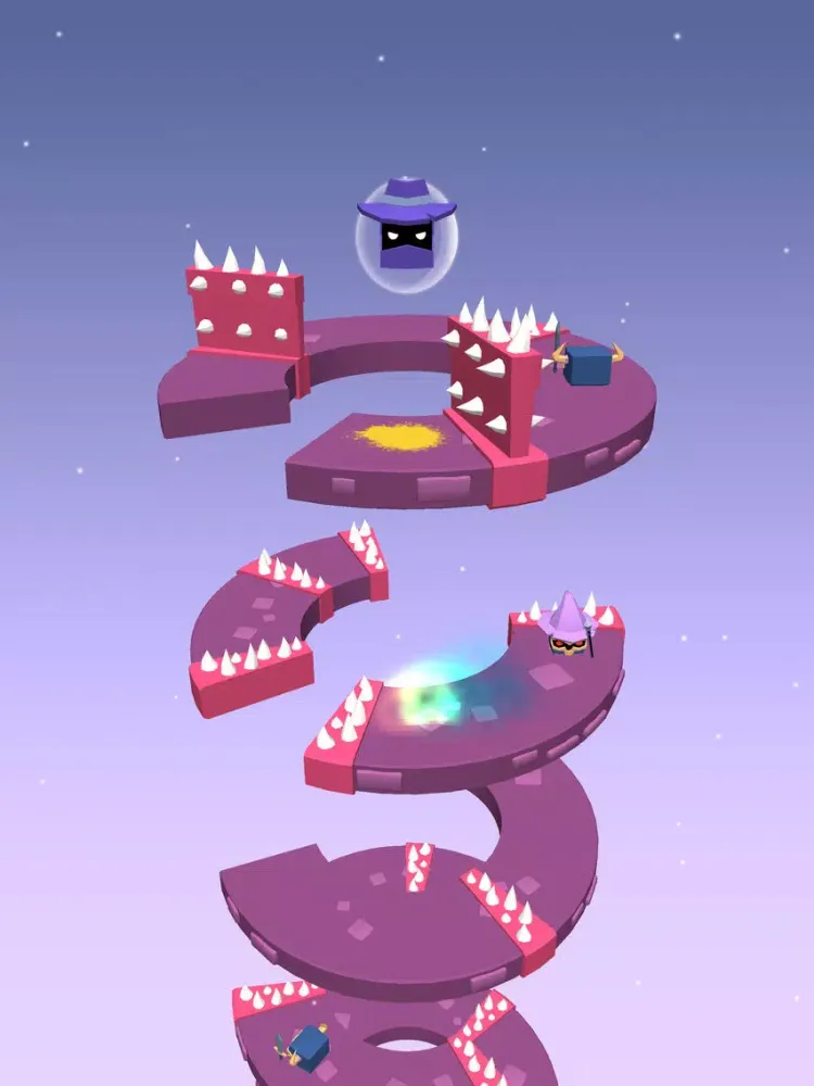 Circle Hero Legend iPad  Ekran Görüntüleri