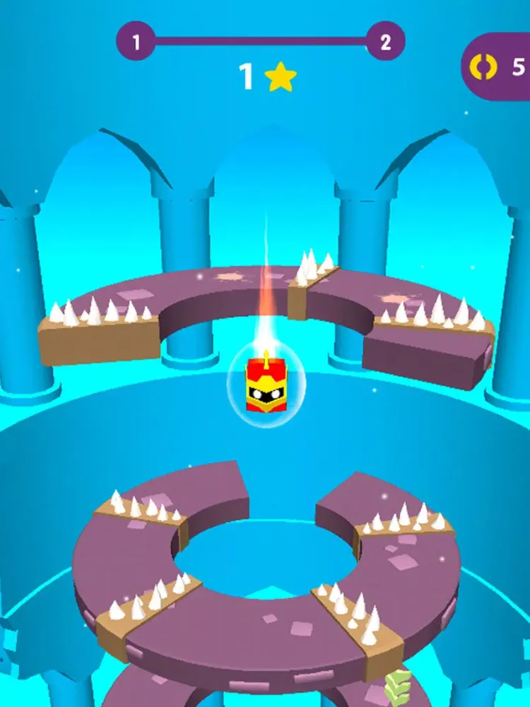 Circle Hero Legend iPad  Ekran Görüntüleri