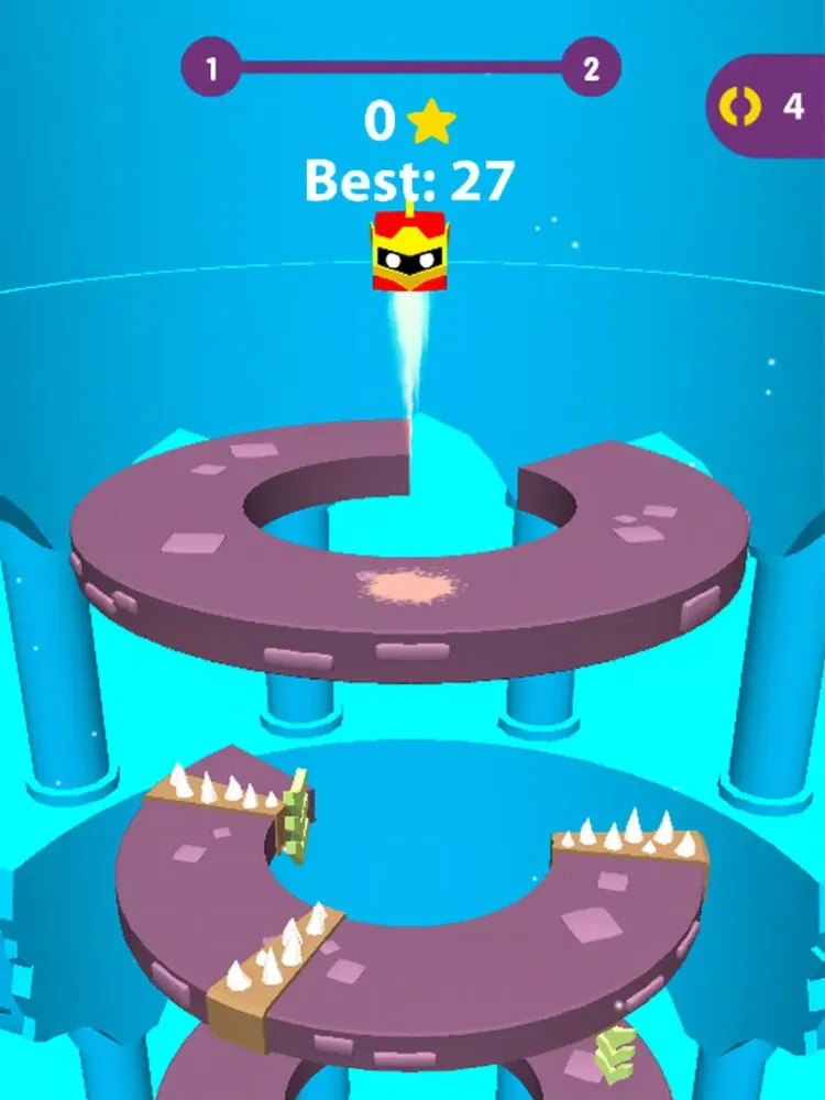 Circle Hero Legend iPad  Ekran Görüntüleri