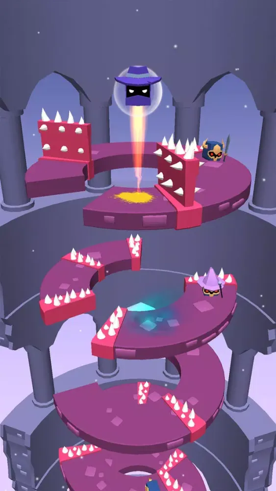 Circle Hero Legend Ekran Görüntüleri