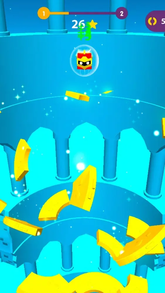 Circle Hero Legend Ekran Görüntüleri