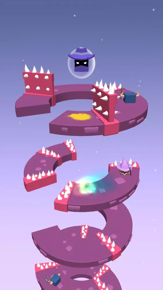 Circle Hero Legend Ekran Görüntüleri