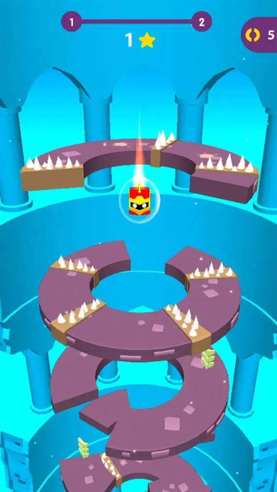 Circle Hero Legend Ekran Görüntüleri