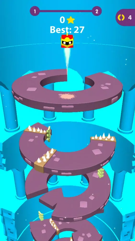 Circle Hero Legend Ekran Görüntüleri
