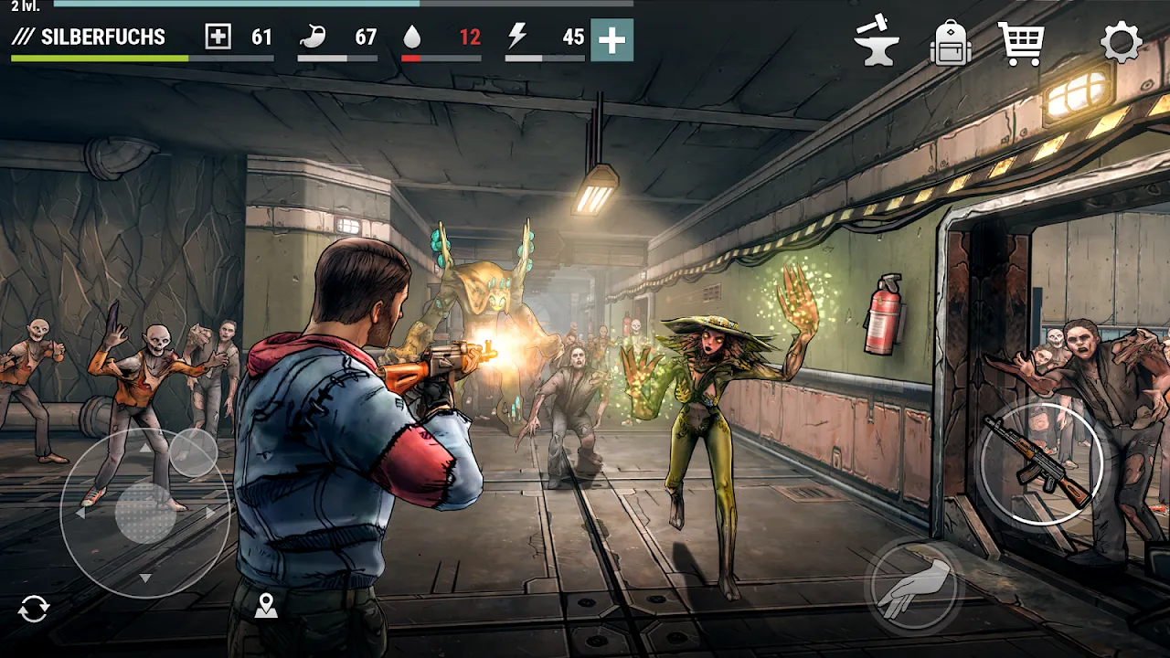 Dark Days Screenshots