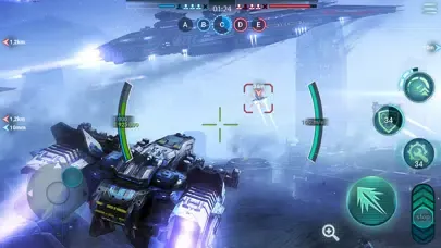 Capturas de tela do Space Armada: Galaxy Wars