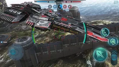 Capturas de tela do Space Armada: Galaxy Wars