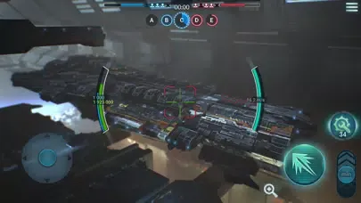 Capturas de tela do Space Armada: Galaxy Wars