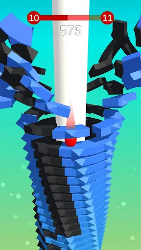 Stack Ball - Crash Platforms スクリーンショット
