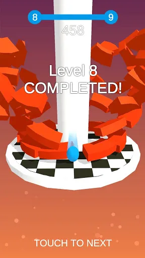 Stack Ball - Crash Platforms スクリーンショット
