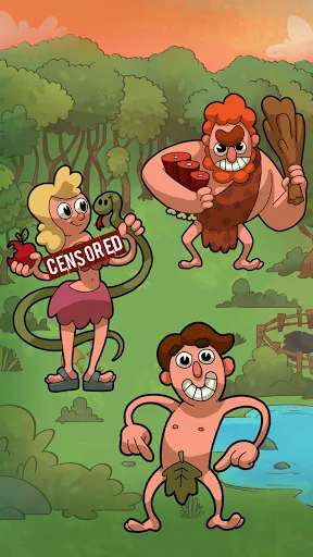 Homo Evolution: Human Origins应用截图