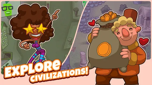 Homo Evolution: Human Origins应用截图